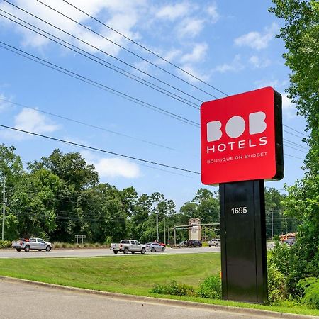Bob Hotels Tallahassee - Boutique On Budget Exterior photo