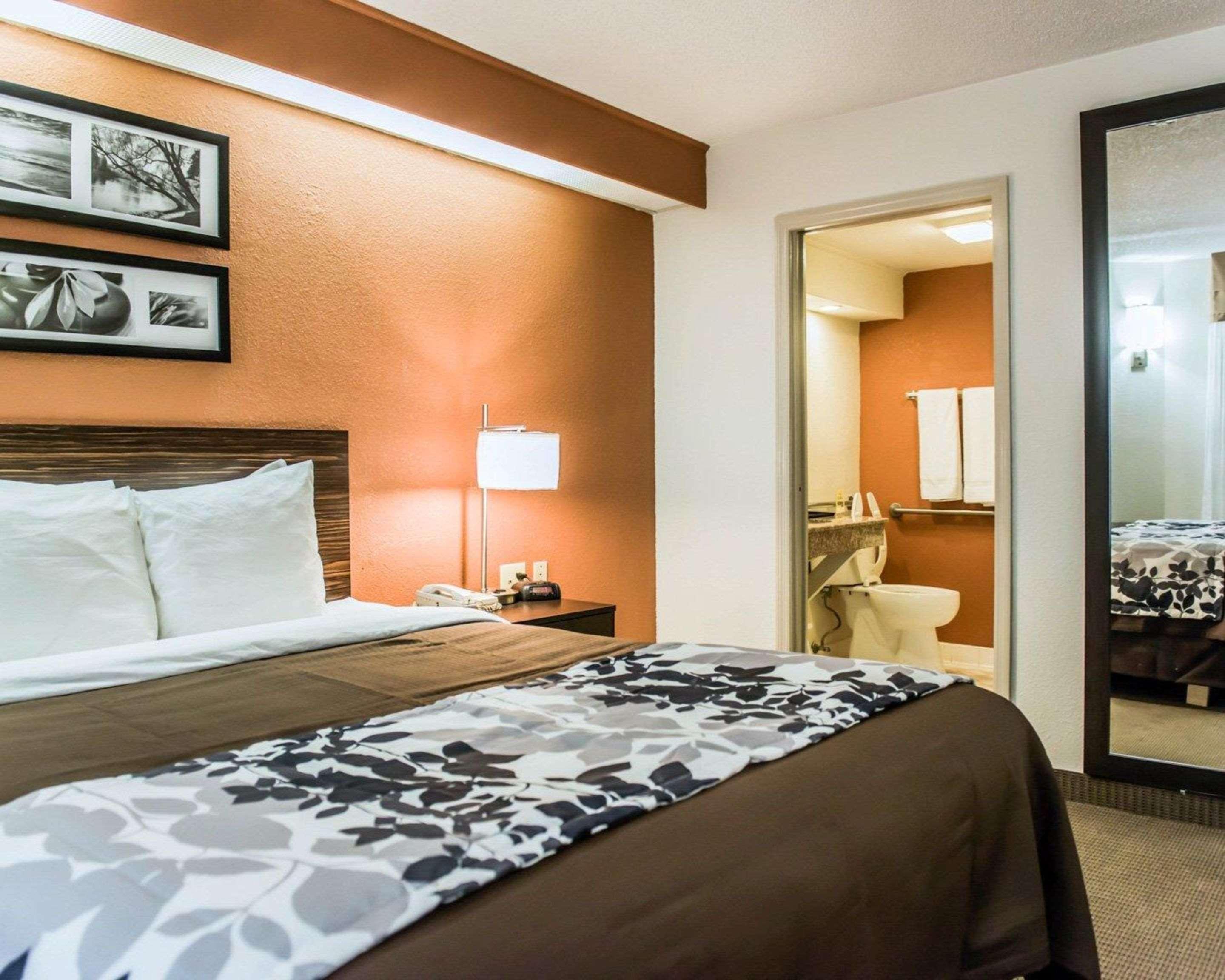 Bob Hotels Tallahassee - Boutique On Budget Exterior photo