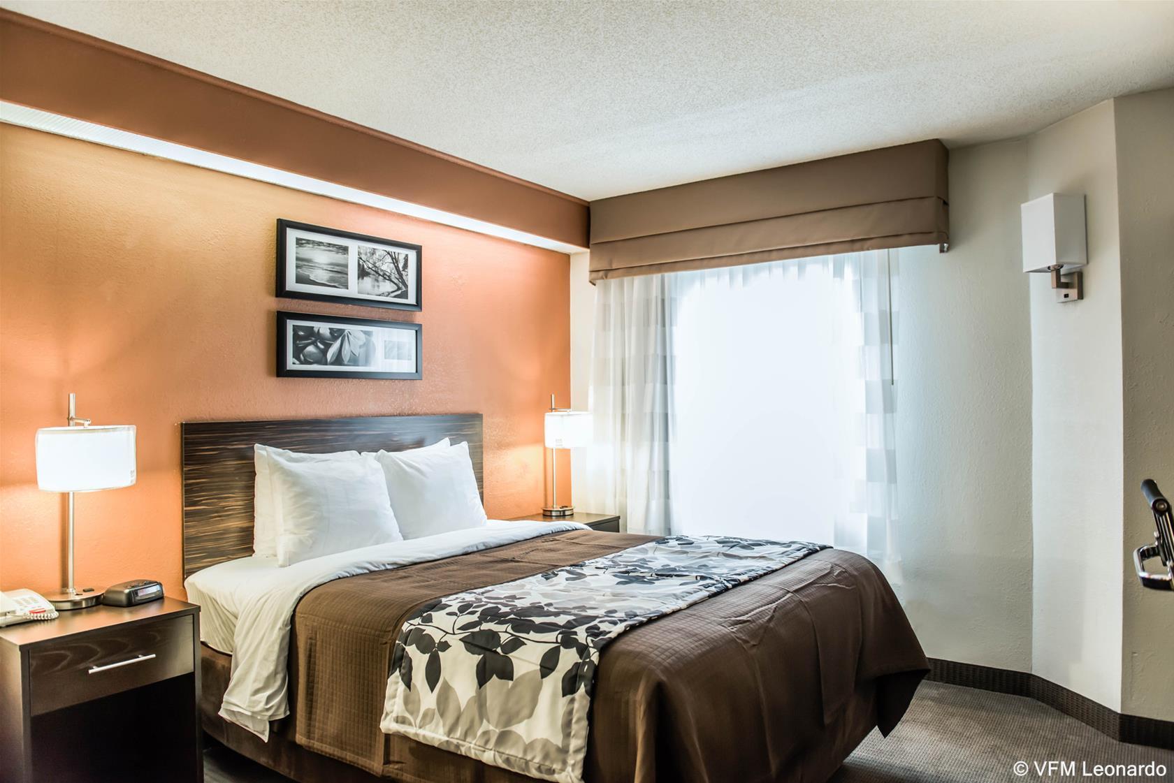 Bob Hotels Tallahassee - Boutique On Budget Exterior photo