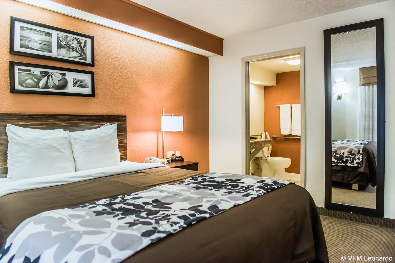 Bob Hotels Tallahassee - Boutique On Budget Exterior photo