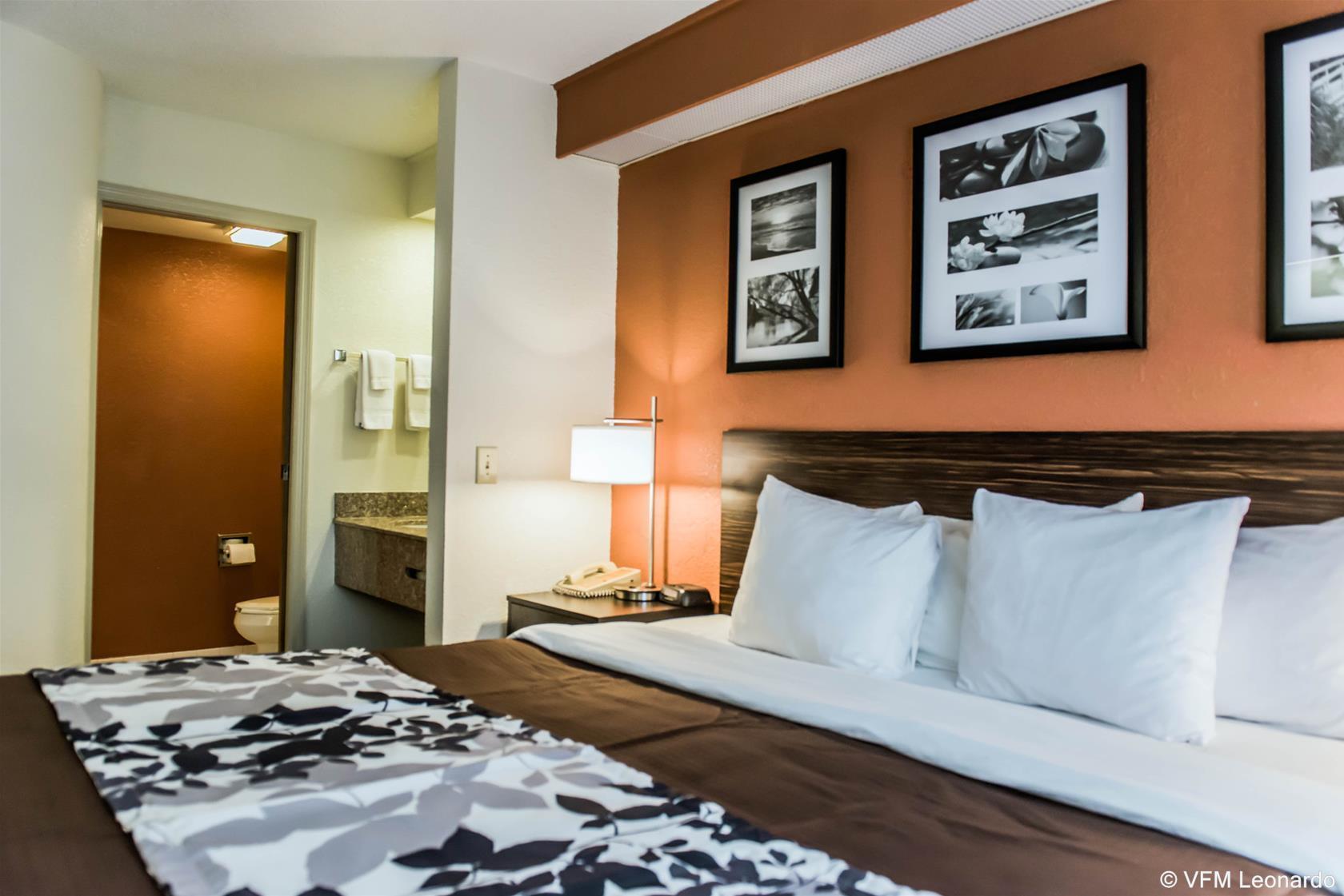 Bob Hotels Tallahassee - Boutique On Budget Exterior photo