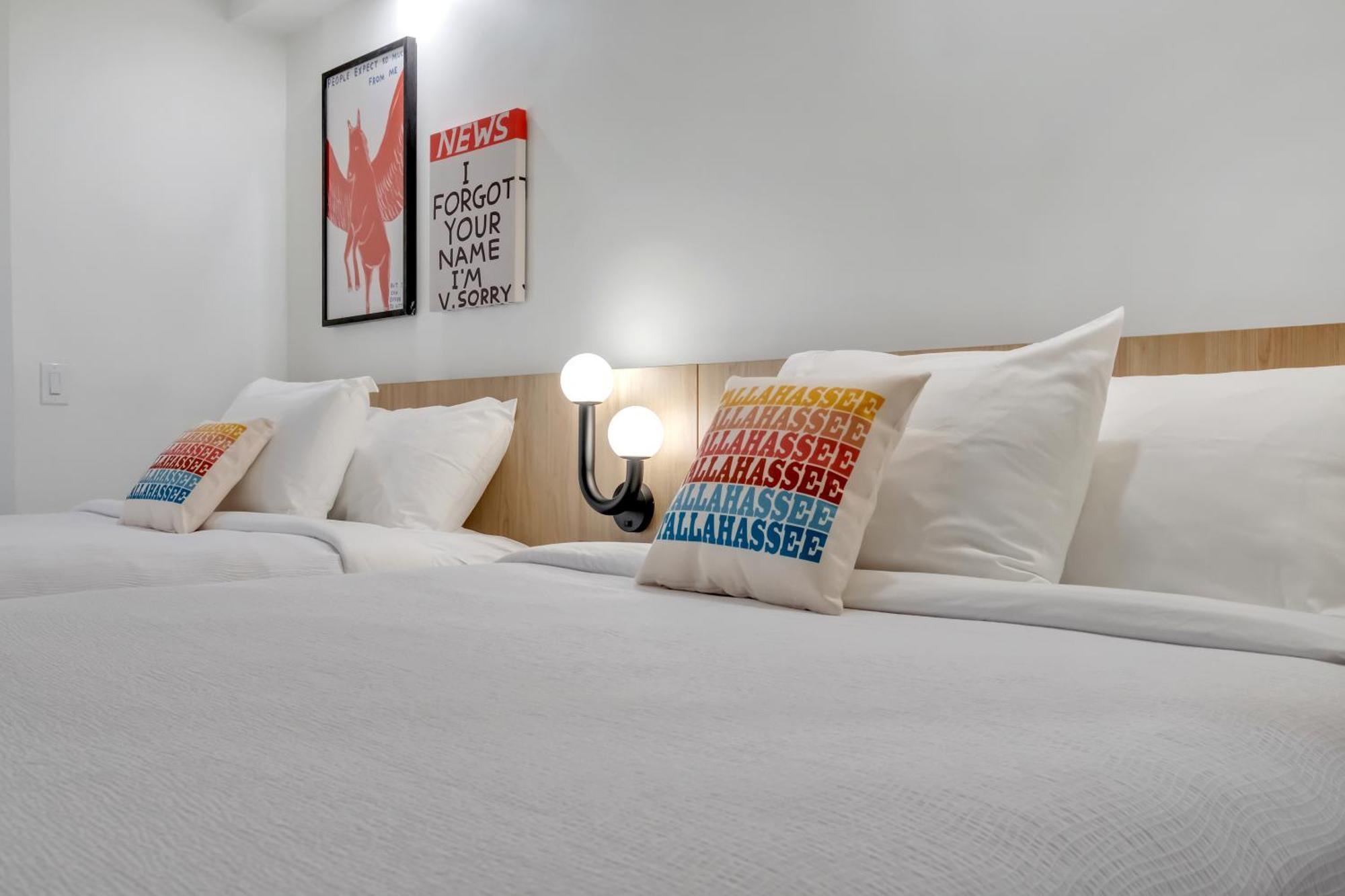 Bob Hotels Tallahassee - Boutique On Budget Exterior photo