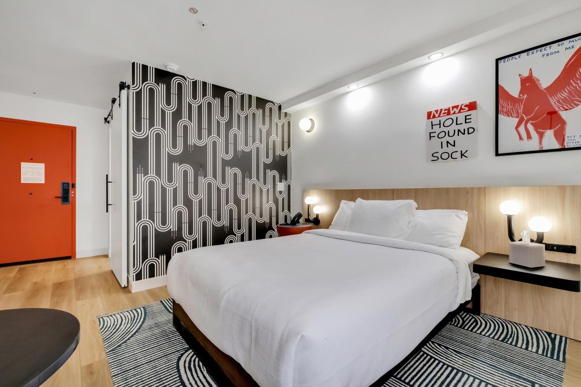 Bob Hotels Tallahassee - Boutique On Budget Exterior photo