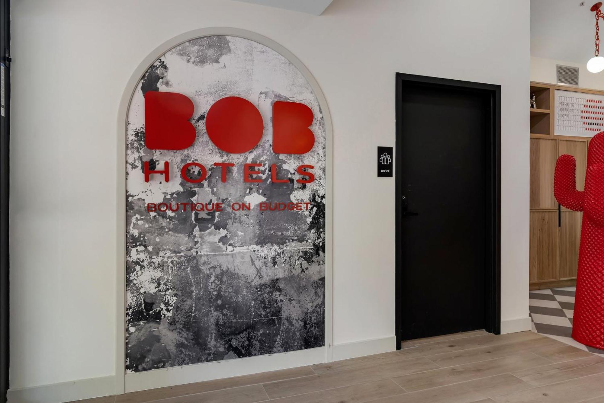 Bob Hotels Tallahassee - Boutique On Budget Exterior photo
