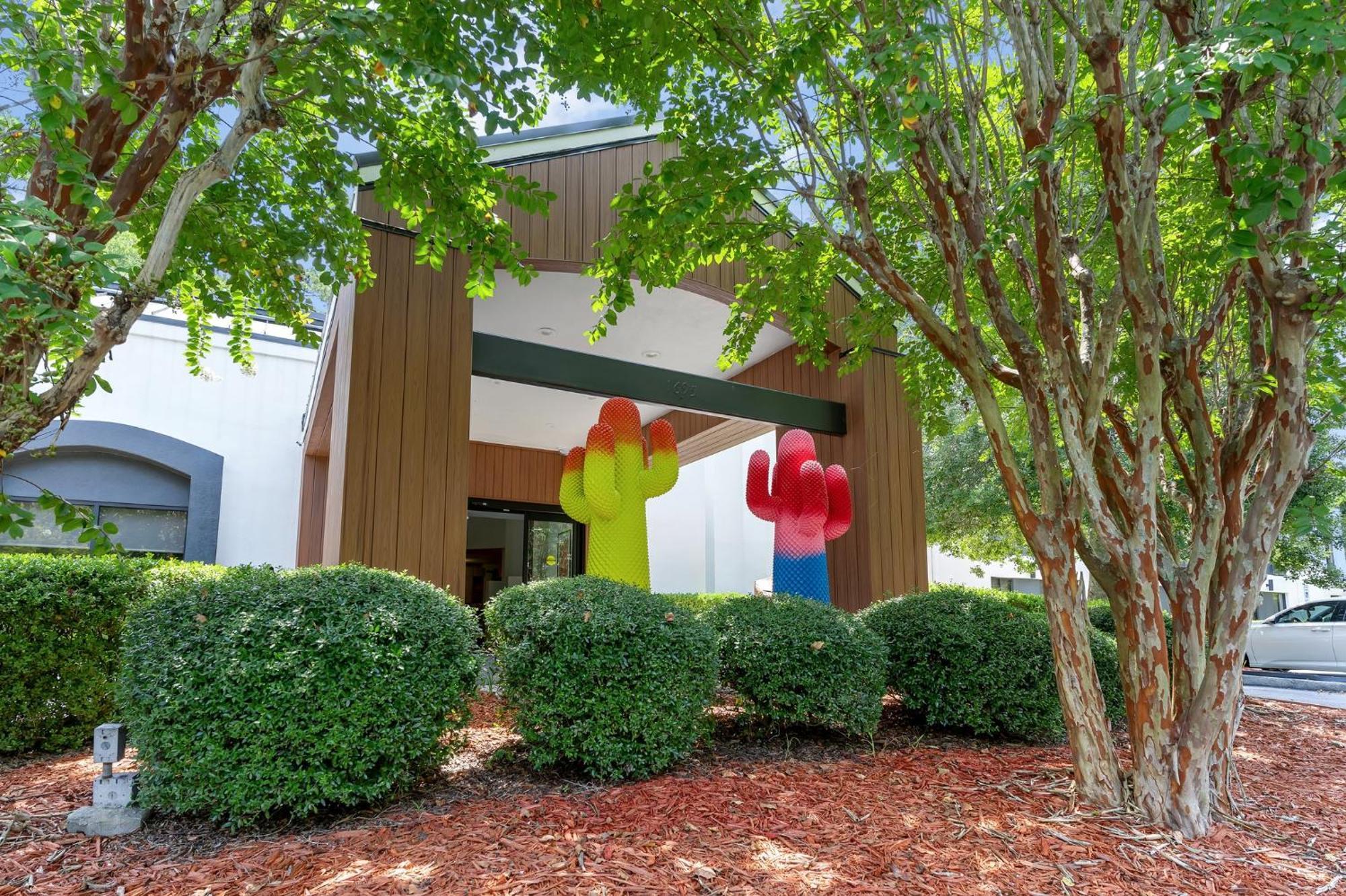 Bob Hotels Tallahassee - Boutique On Budget Exterior photo